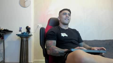 Igor scott online show from January 17, 2:39 am