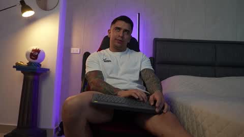 Igor scott online show from September 16, 2:01 am