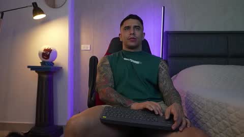 Igor scott online show from September 17, 2:12 am