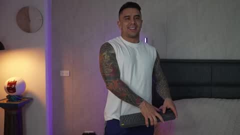 Igor scott online show from October 18, 5:45 am