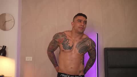 Igor scott online show from February 3, 9:31 pm