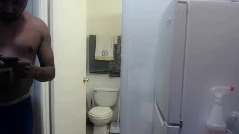 IkebbcDaddy online show from December 12, 1:21 am