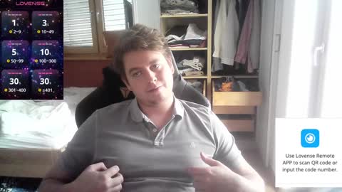 iloveyoutoo2000 online show from January 4, 2:46 pm