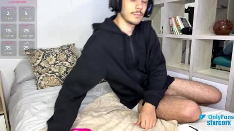 Snapshot of ilytheo chatting on January 26, 12:16 am Theo --- OnlyFans stxrcorx online show from January 26, 12:16 am