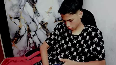 im_david01 online show from February 5, 1:18 pm