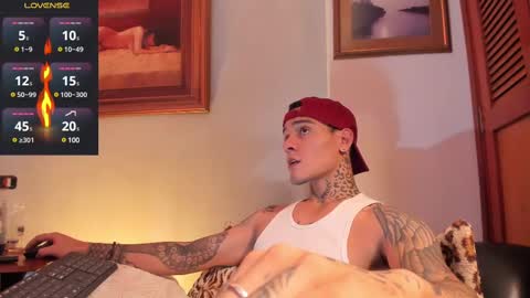 Snapshot of im_dominike chatting on March 2, 2:04 pm im_dominike online show from March 2, 2:04 pm