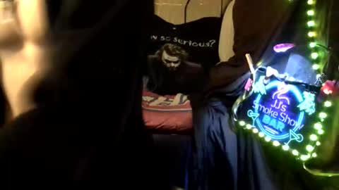 JJ online show from February 20, 10:05 am