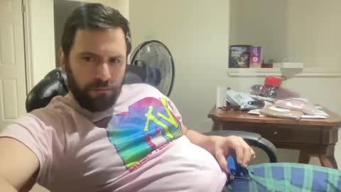 imightgetnaked online show from March 1, 11:15 pm