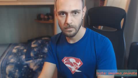 Simo online show from September 25, 4:39 pm