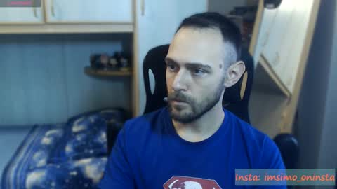 Simo online show from October 3, 4:12 pm