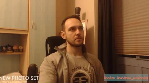 Simo online show from February 4, 6:27 pm