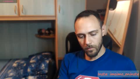 Simo online show from September 26, 4:48 pm