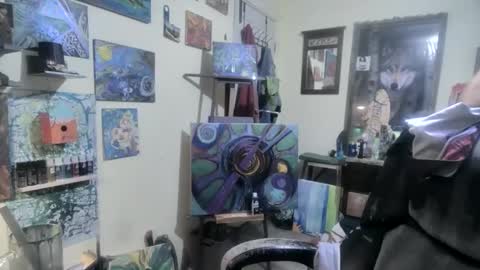 imtru online show from May 26, 1:01 am