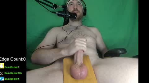 Beau Beckett online show from November 3, 3:43 am