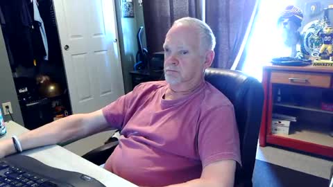 Papa online show from June 14, 8:11 pm