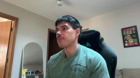 Lucas online show from February 3, 4:34 pm