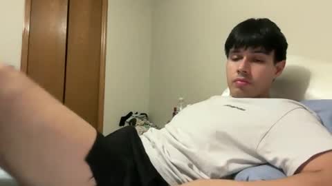 Snapshot of infamouslucas chatting on February 23, 2:35 am Lucas online show from February 23, 2:35 am