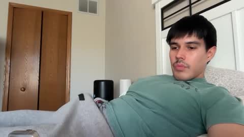 Snapshot of infamouslucas chatting on October 7, 8:46 pm Lucas online show from October 7, 8:46 pm