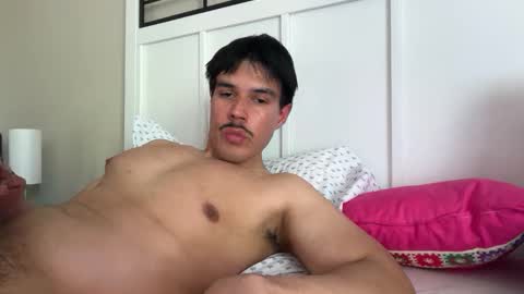 Lucas online show from May 24, 8:04 pm
