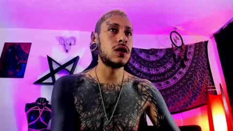 Dani  online show from September 26, 1:14 am