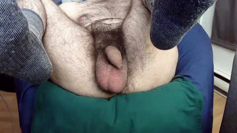 Inspector69er online show from December 11, 3:44 pm