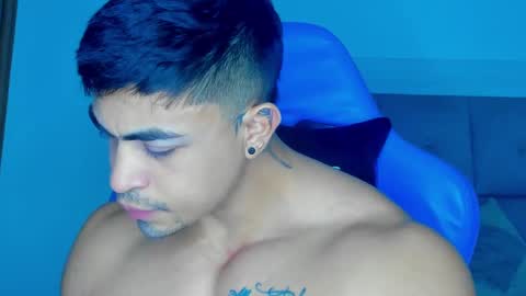 Iron online show from December 7, 10:28 pm