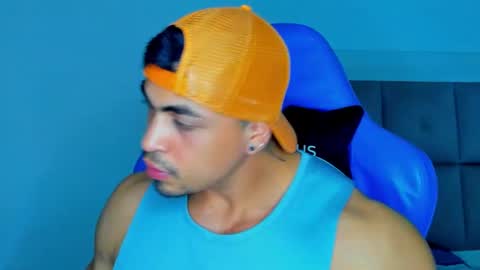 Iron online show from December 15, 1:02 am