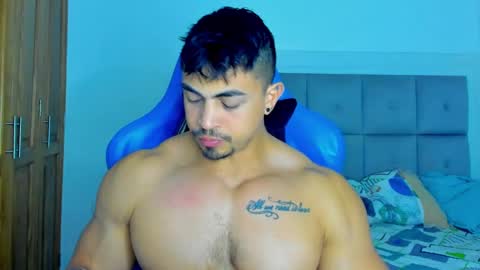 Iron online show from January 29, 1:58 am