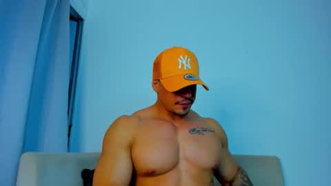 Iron online show from October 10, 7:35 am