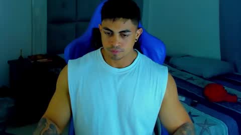 Iron online show from March 7, 2:04 am