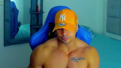 Iron online show from October 2, 4:22 pm