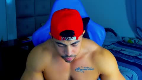 Iron online show from February 23, 9:47 pm