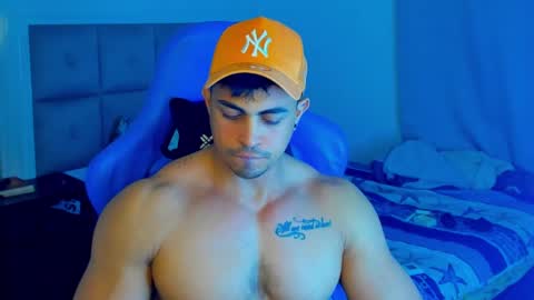 Iron online show from February 11, 2:57 am