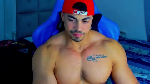 Iron online show from February 22, 1:00 am