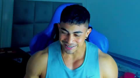 Iron online show from March 7, 10:54 pm