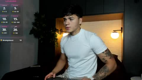 Iron Tous online show from April 6, 9:59 pm