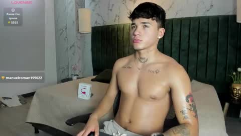 Iron Tous online show from February 9, 9:19 pm