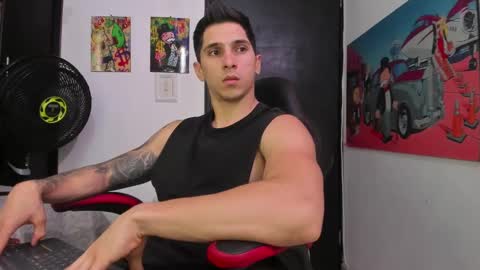 Jake online show from January 8, 7:34 pm