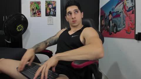 Jake online show from October 22, 8:23 pm