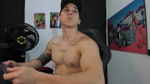 Jake online show from October 14, 9:22 pm