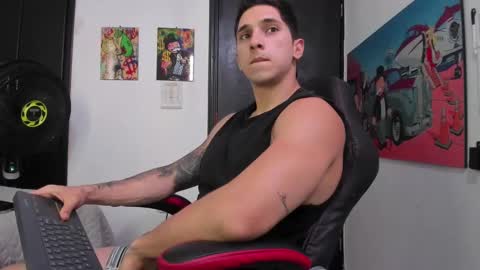 Jake online show from January 16, 6:27 pm