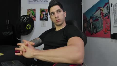 Jake online show from February 21, 3:43 pm