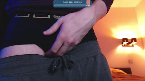 Sam online show from February 25, 11:00 pm