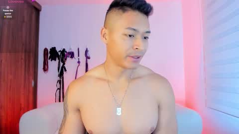 WILL ANDREW online show from March 22, 9:36 am