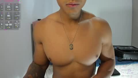 WILL ANDREW online show from April 16, 9:09 am