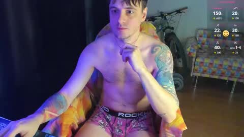 Joel online show from February 28, 3:38 am