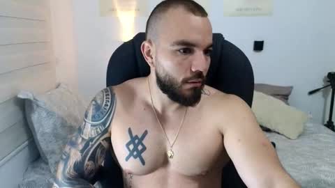 Isaac carter online show from September 22, 11:10 am