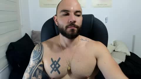 Isaac carter online show from March 31, 12:01 am