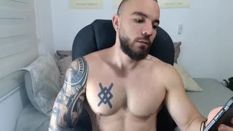 Isaac carter online show from October 14, 11:17 am