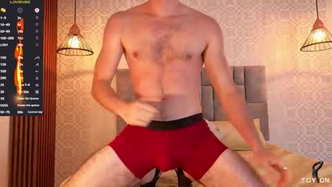 isaacblaze  online show from June 7, 7:04 am